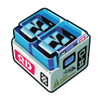 1,090 (980+110) Monochromes